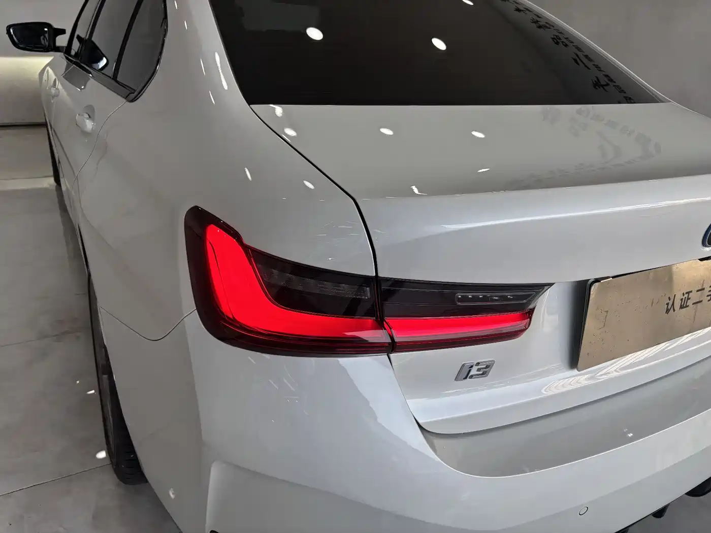 BMW i3 2024 eDrive 35 L фото 10