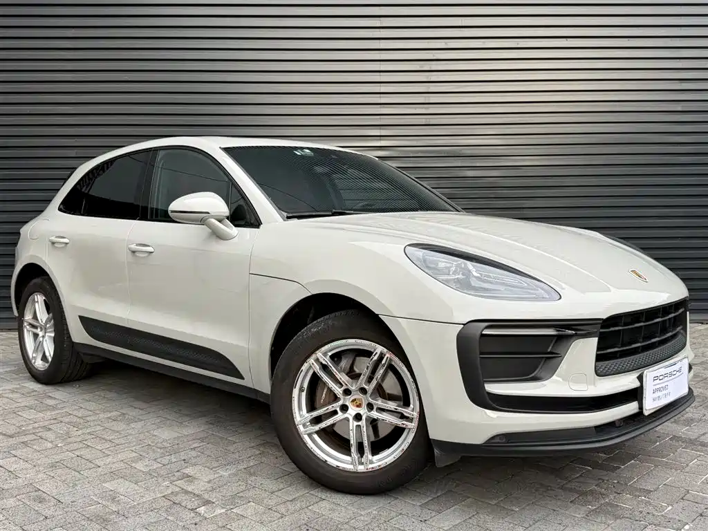 Porsche Macan 2023 Macan 2.0T фото 15
