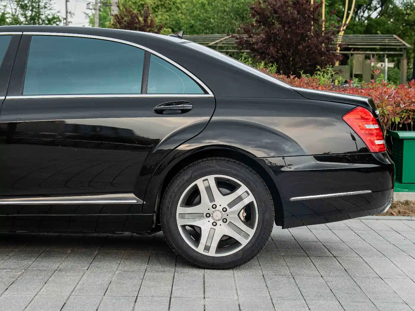Mercedes-Benz S-Class 2010 S 600 L фото 5