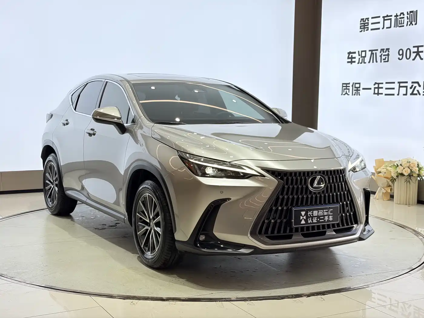 2024 Lexus NX