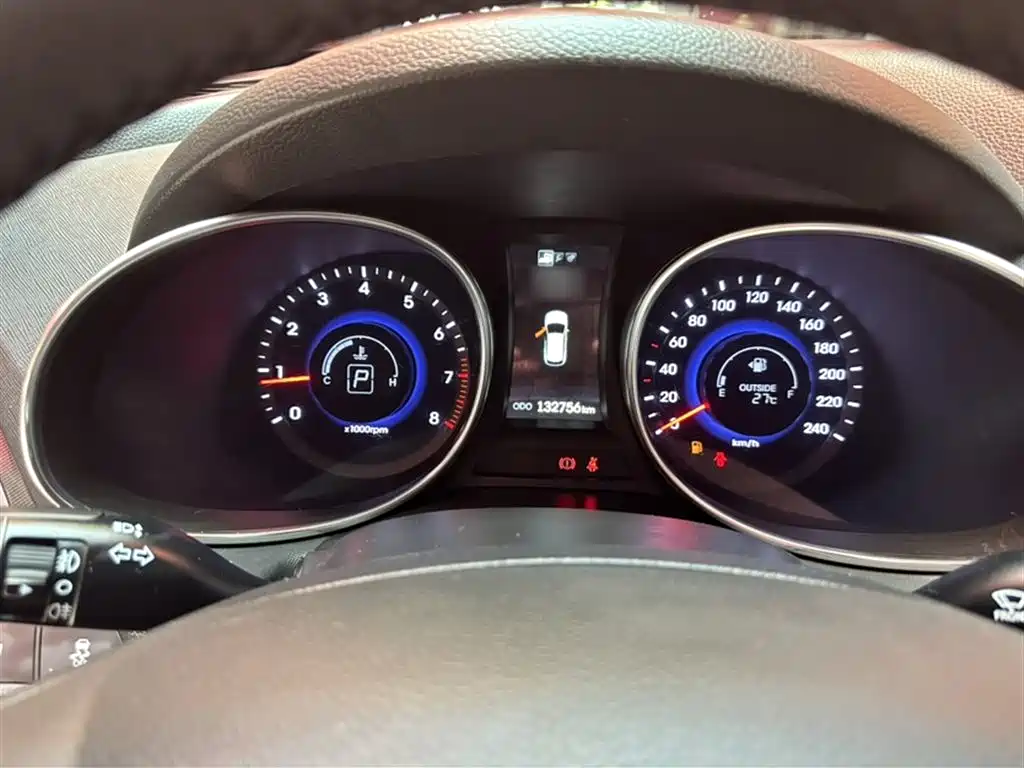 Hyundai Santa Fe 2015 2.0T Automatic 4WD Smart 7-seater фото 15