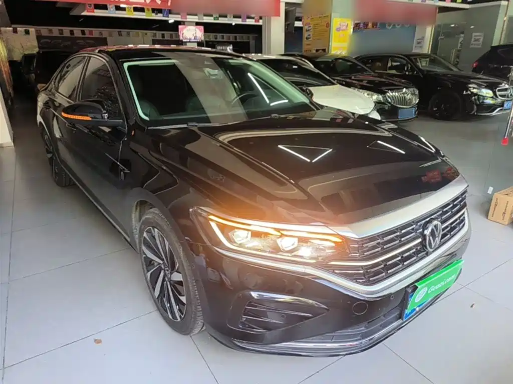 Volkswagen Passat 2022 330TSI Luxury Edition фото 4
