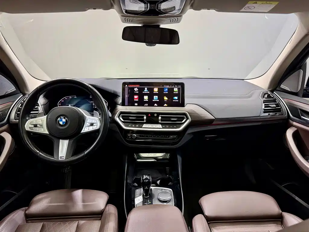 BMW X3 2023 xDrive30i Leading M Night Package фото 14