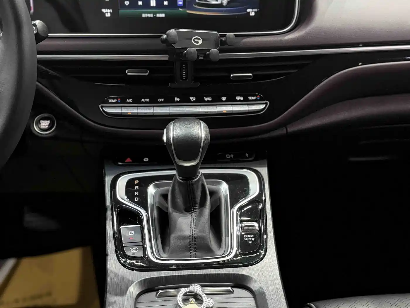GAC Trumpchi Trumpchi M6 2021 PRO 270T DCT Premium Edition фото 14