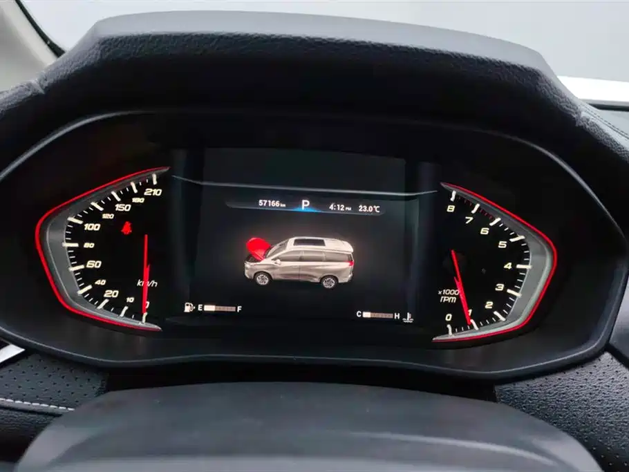 SAIC Maxus Maxus G50 2019 1.5T Automatic Elite Edition China VI фото 14