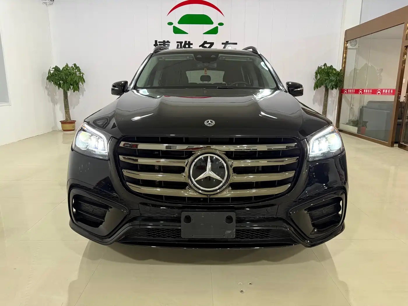 Mercedes-Benz GLS 2024 Model GLS 450 4MATIC Luxury