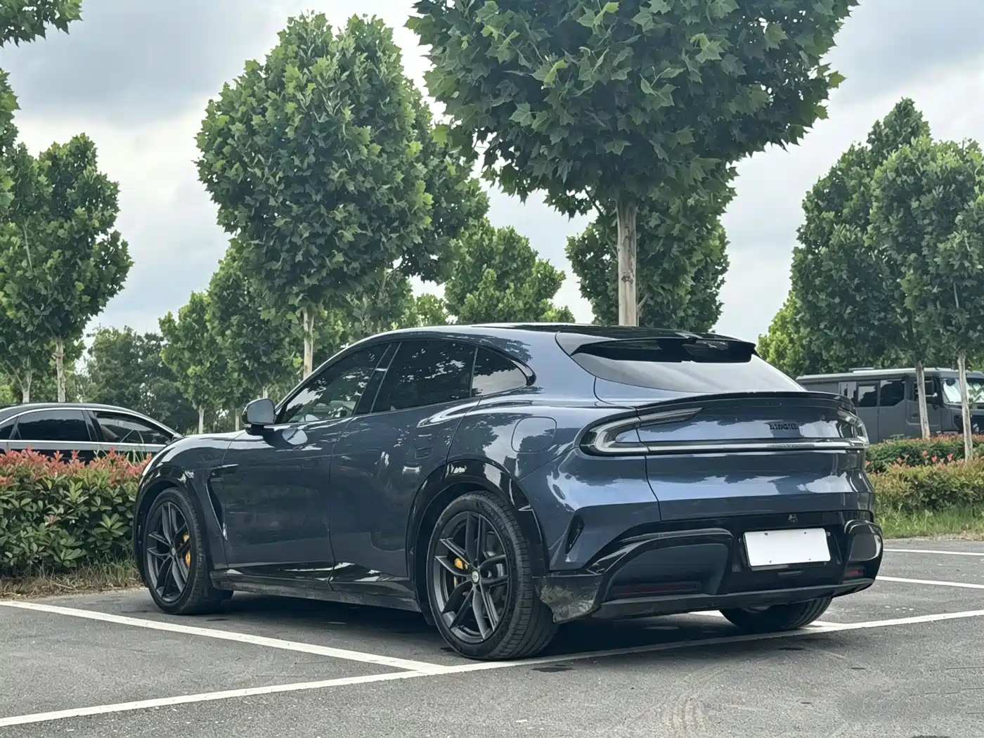Xiaomi Auto Xiaomi YU7 2025 Ultra Long Range High Performance AWD Max Edition фото 4