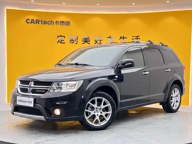  Dodge Journey 2013 3.6L AWD Flagship
