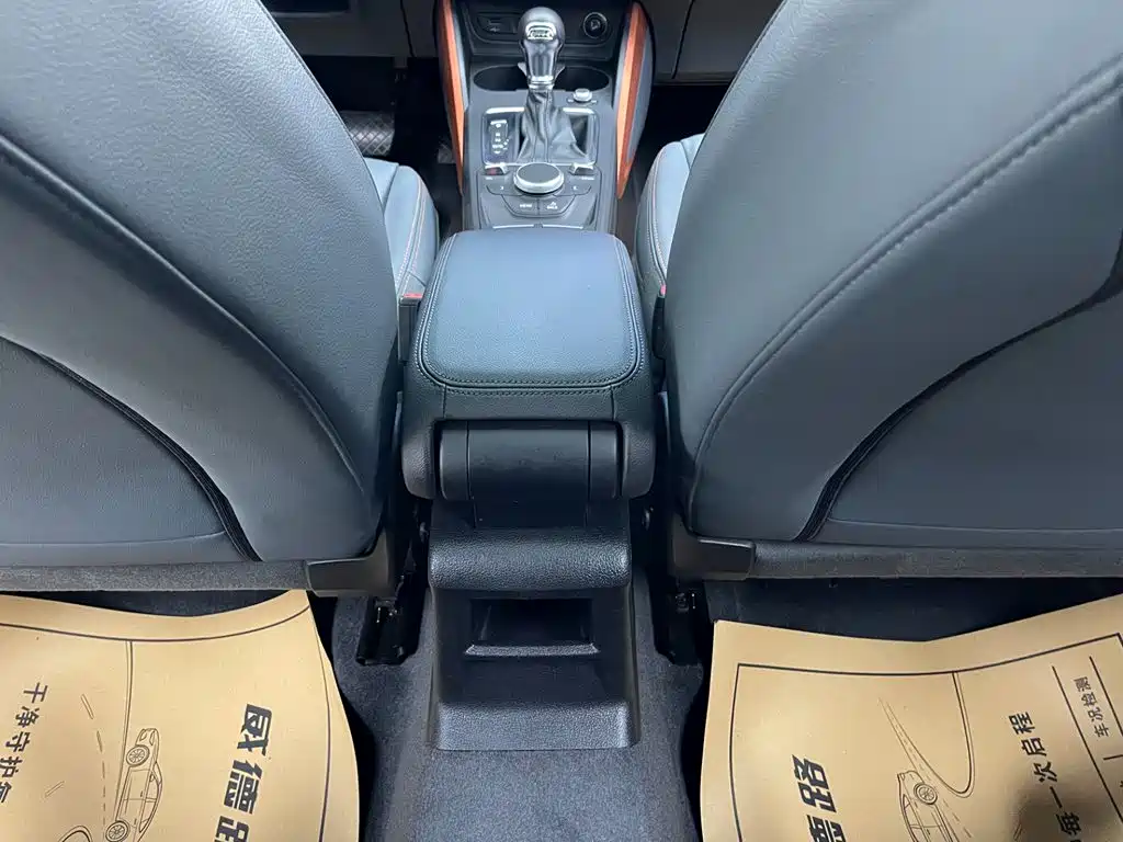 Audi Q2L 2019 2018 35 TFSI Fashion Elegance China V
