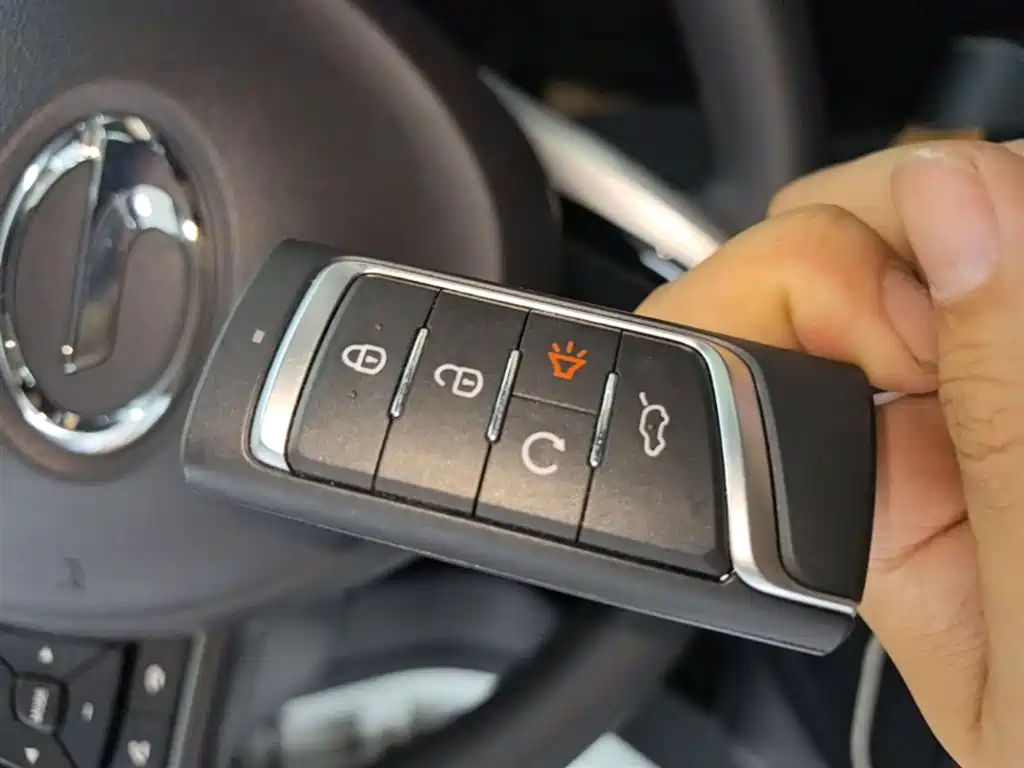 GAC Trumpchi Trumpchi GS3 2022 POWER 270T Auto Premium Edition фото 9