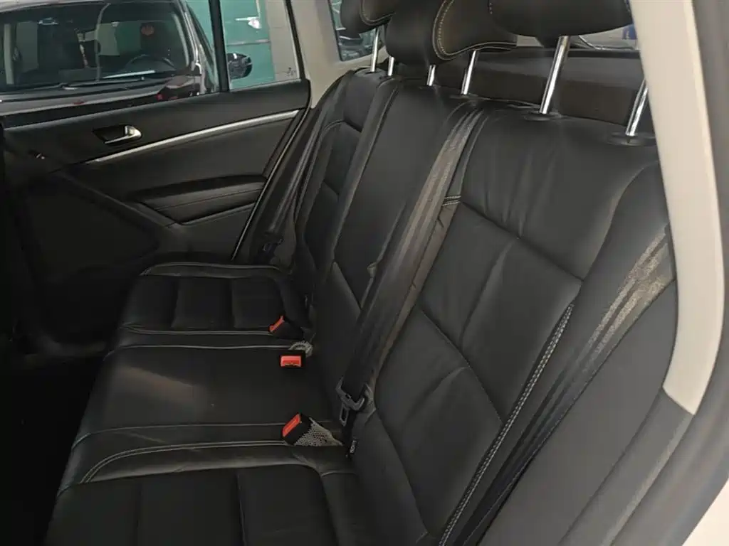 Volkswagen Tiguan 2017 300TSI Automatic 2WD Silk Road Comfort Edition фото 17
