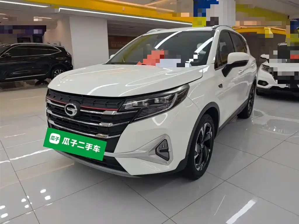 GAC Trumpchi Trumpchi GS3 2022 POWER 270T Auto Premium Edition фото 2