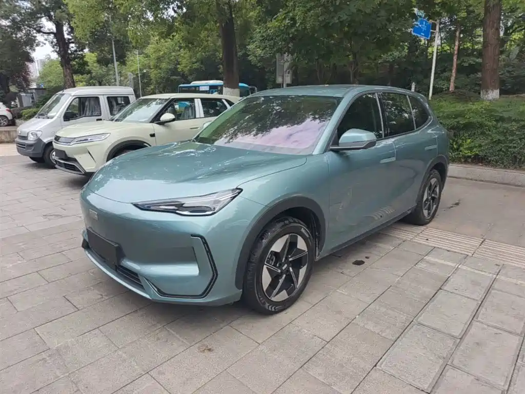 Geely Galaxy Galaxy E5 2024 530km Voyage Edition фото 2