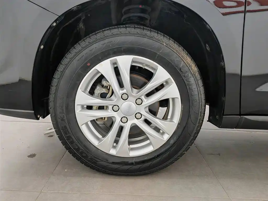 Haval M6 2019 1.5T DCT 2WD Elite Version China V фото 17