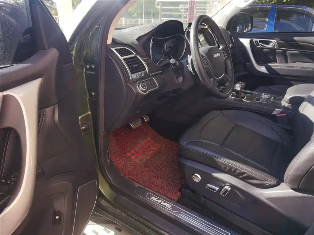 Haval H9 2017 2.0T Diesel 4WD Comfort 5-seater фото 13