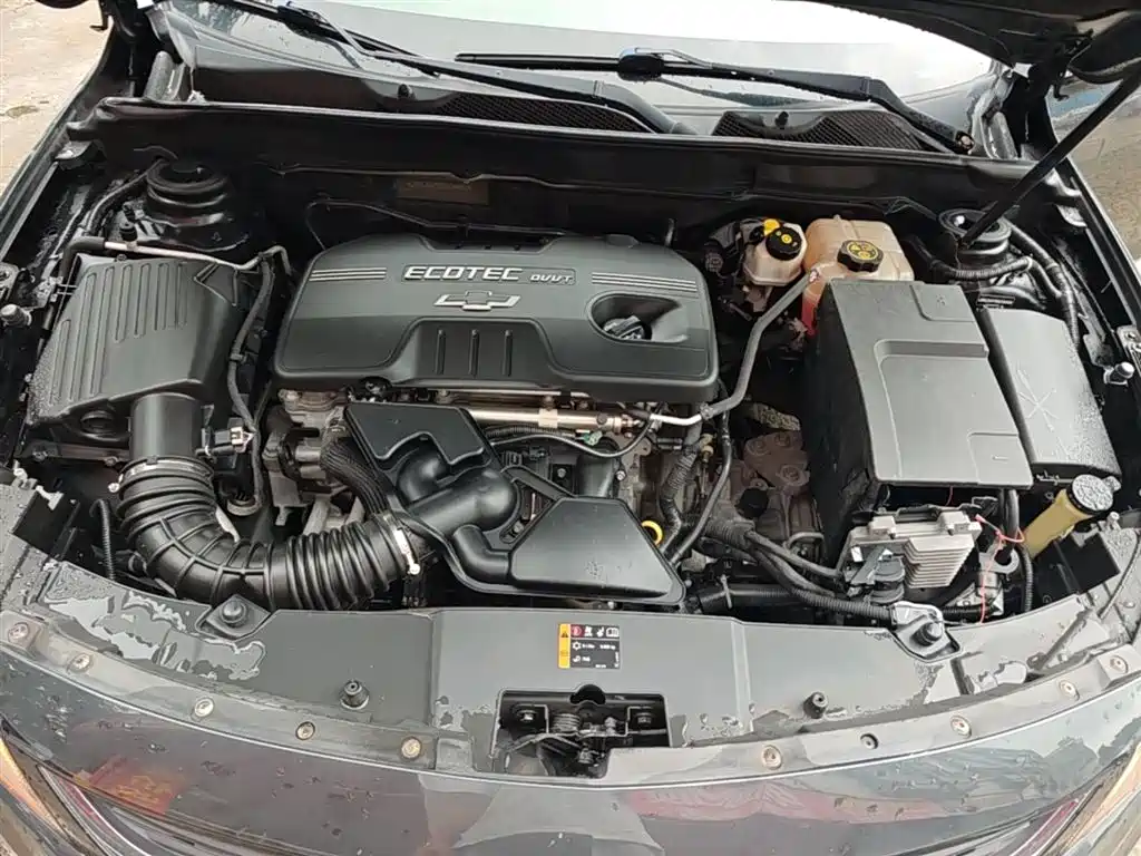 Chevrolet Malibu 2016 2.0L Automatic Luxury фото 20