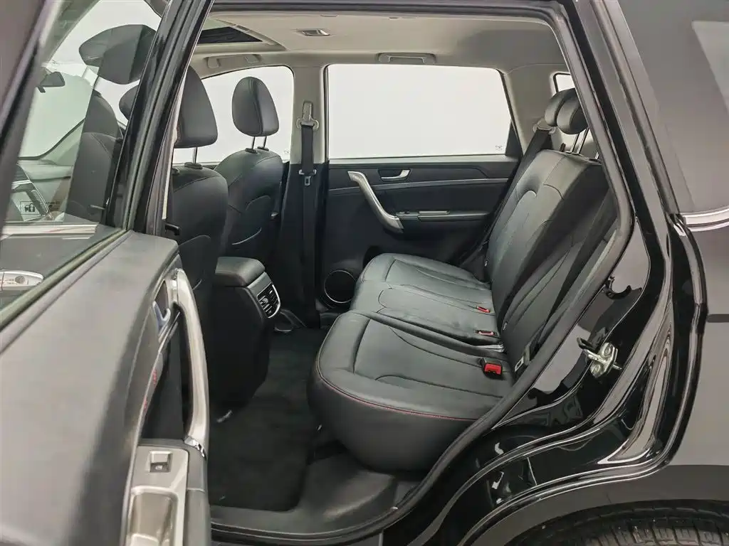 Haval M6 2019 1.5T DCT 2WD Elite Version China V фото 15