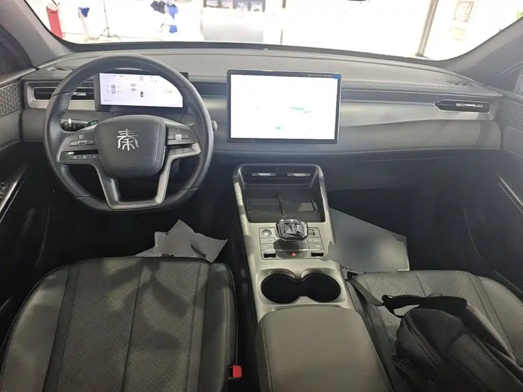 Фото 10 - BYD Qin PLUS