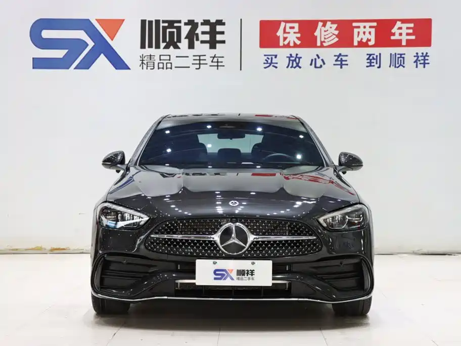 Mercedes-Benz C-Class, миниатюра 2