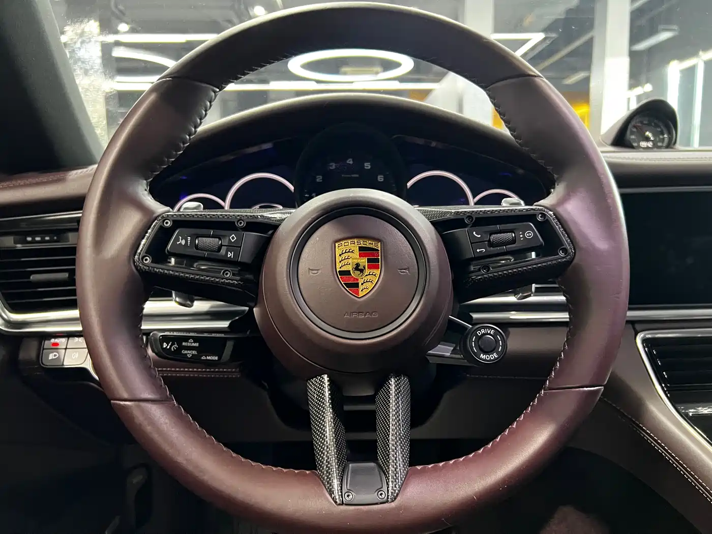 Porsche Panamera 2022 Panamera 2.9T фото 9
