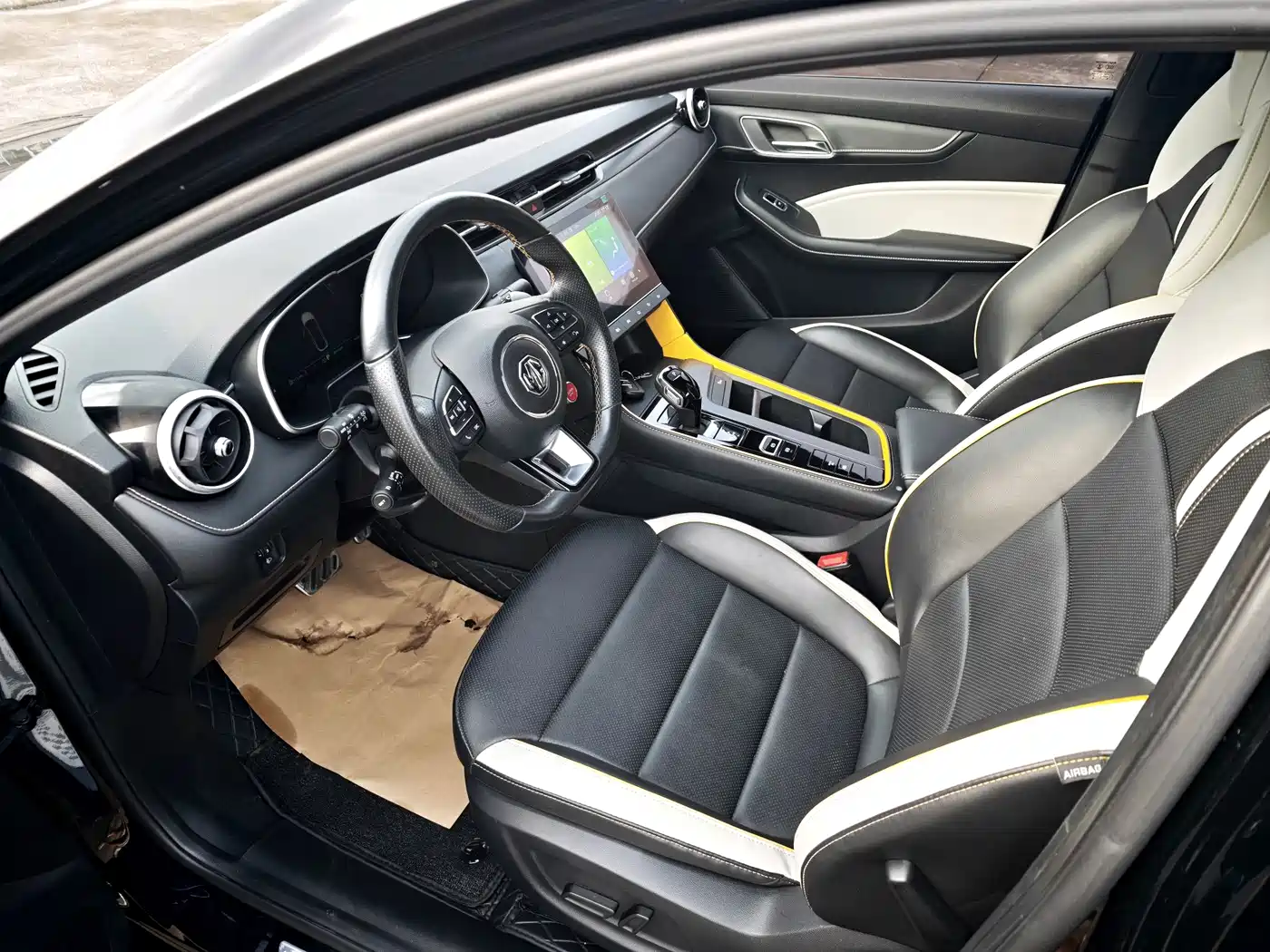 MG MG6 2022 2021 Pro 1.5T Auto Trophy Luxury Edition
