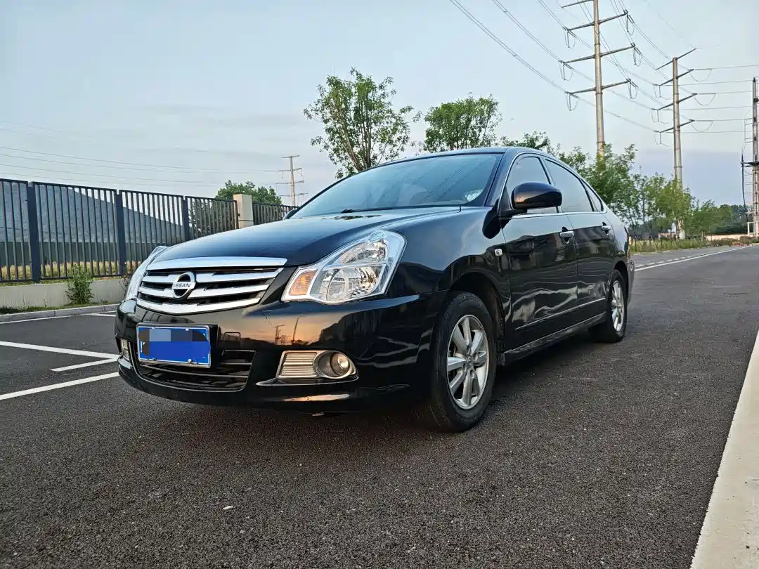 Фото 1 - Nissan Sylphy