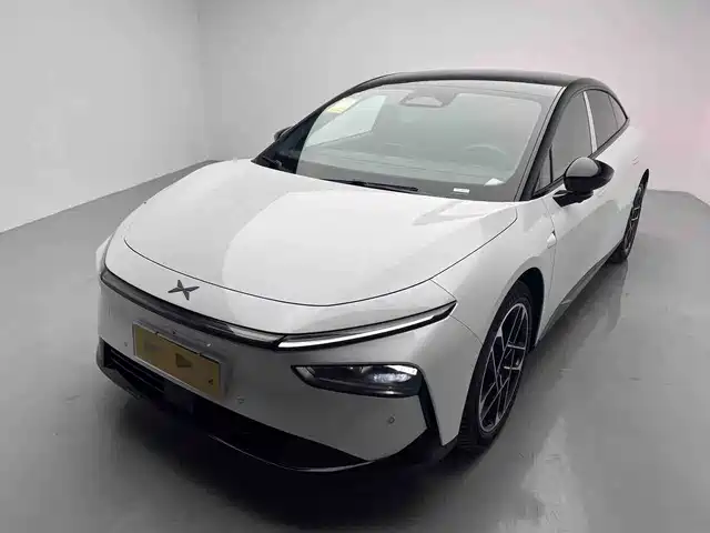 XPeng P7+ 2025