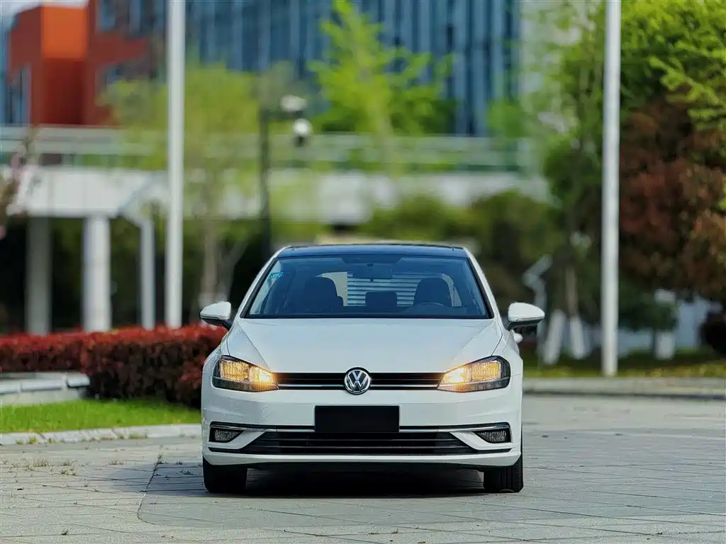 Volkswagen Golf 2018 230TSI Automatic Comfort фото 2
