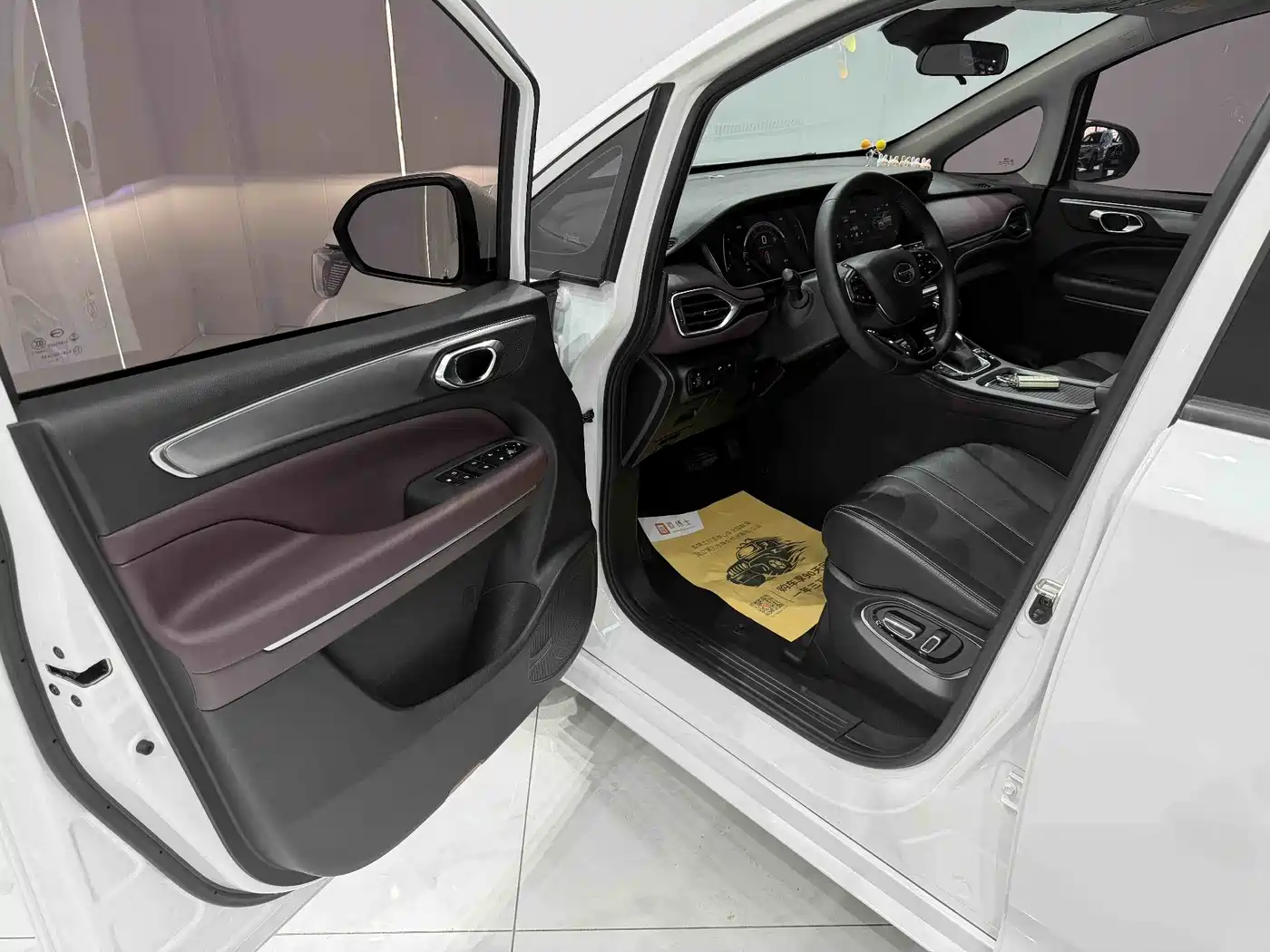 GAC Trumpchi Trumpchi M6 2021 PRO 270T DCT Premium Edition фото 8