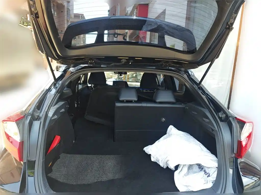 Toyota C-HR 2020 Model 2.0L Leading фото 15