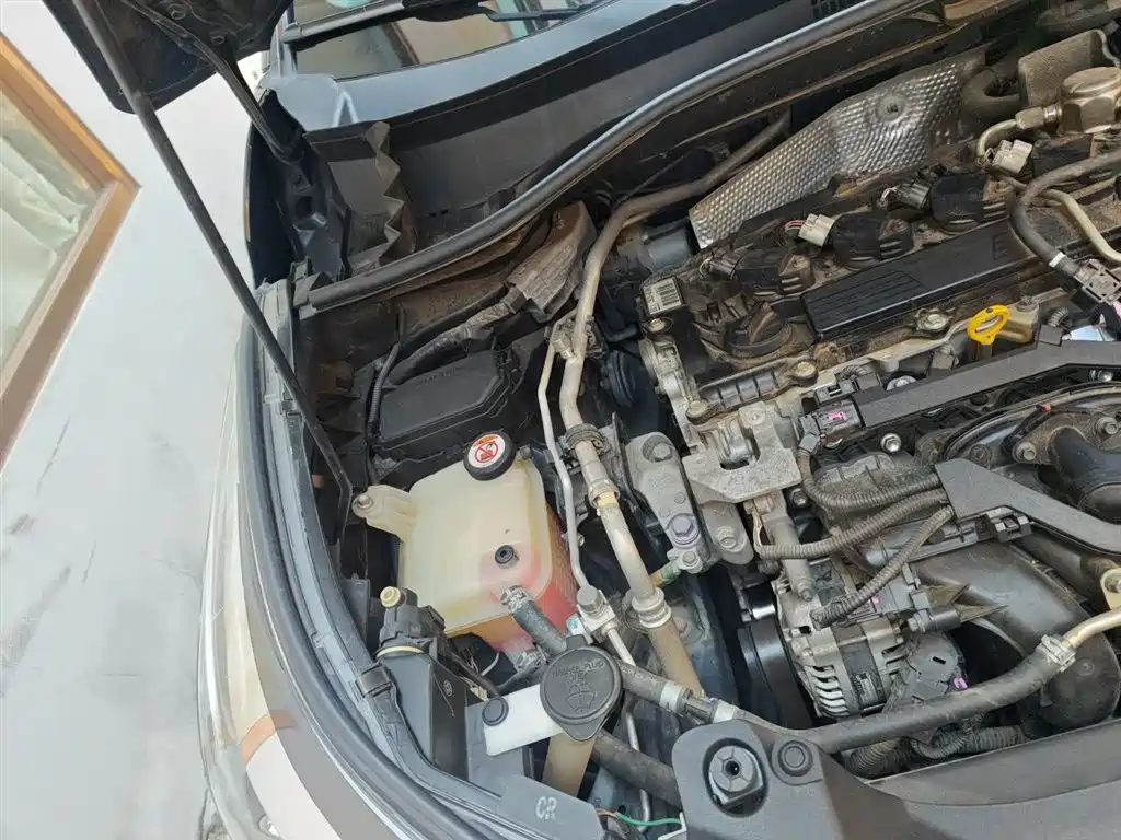 Toyota C-HR 2020 Model 2.0L Leading фото 22
