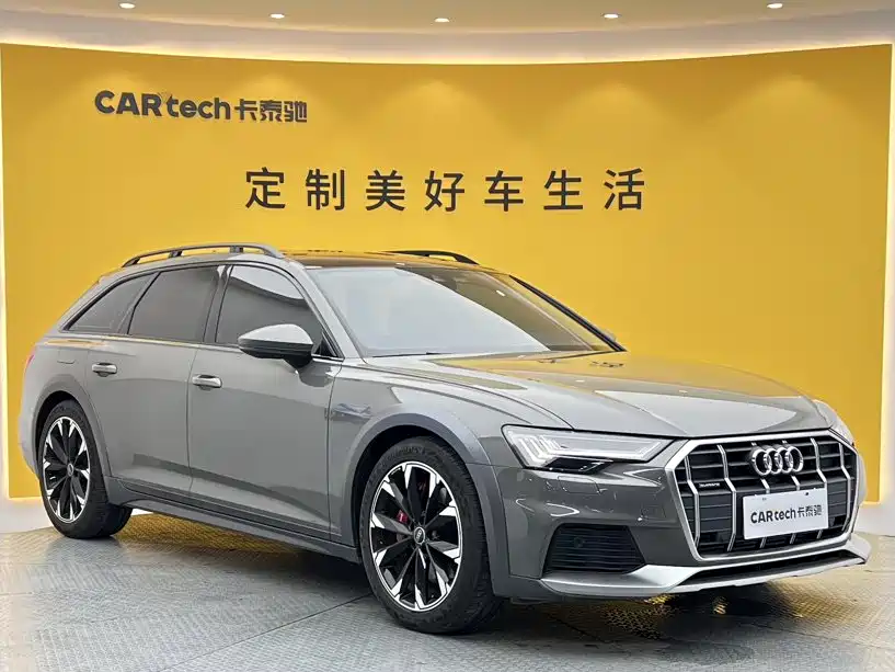 Audi A6 (Import) 2024 2023 Model allroad quattro 55 TFSI Premium Off-road Version