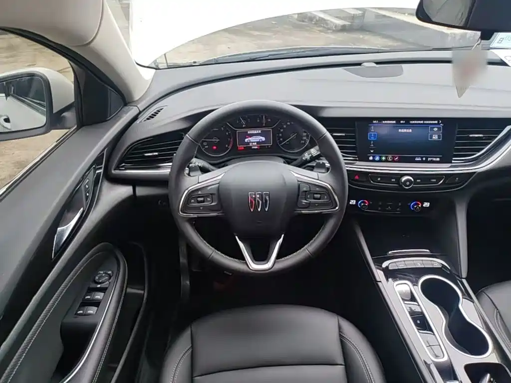 Buick Regal 2025 2024 Facelift 25T Super Enjoy Edition