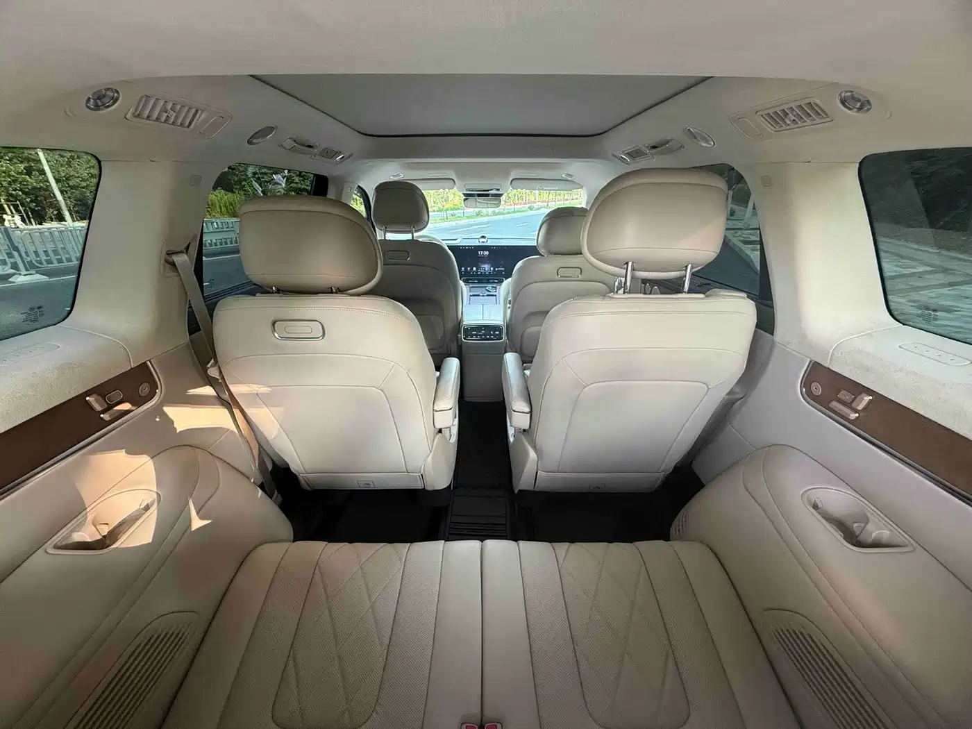 AITO Wenjie AITO M9 2024 2024 Range Extender Max 52kWh 6-seater