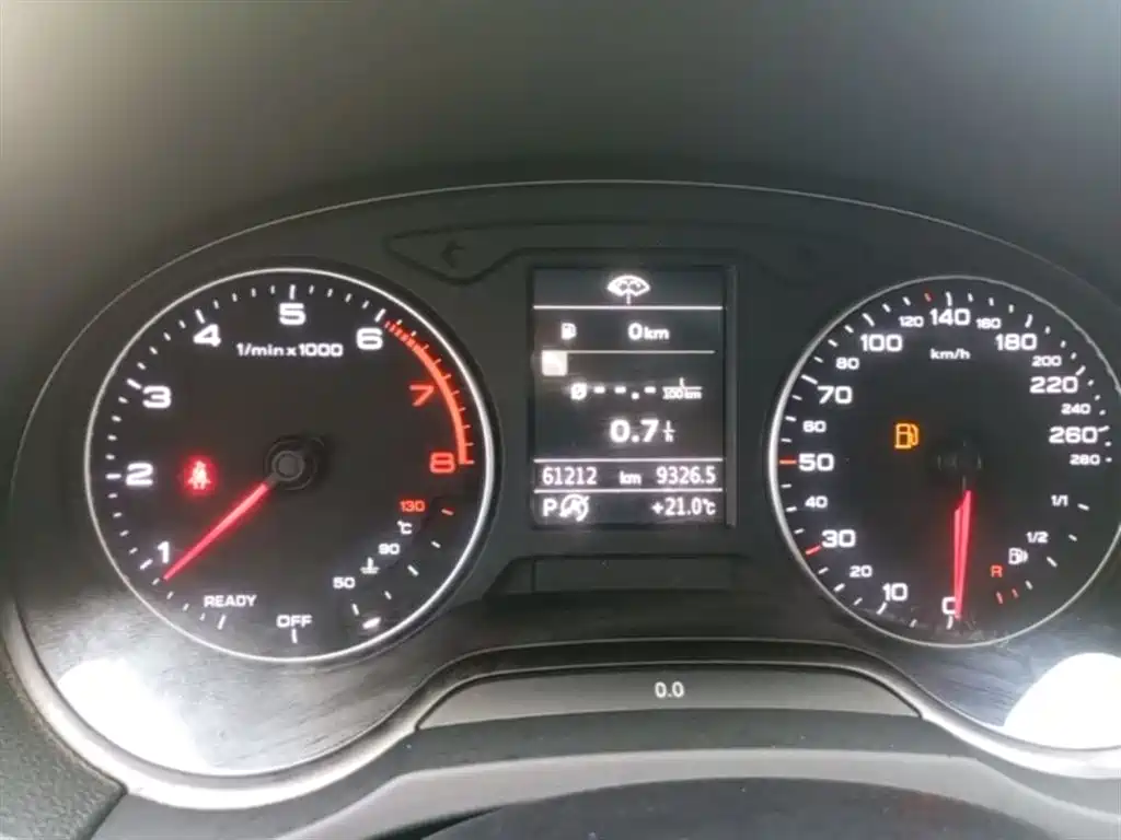 Audi A3 2016 Sportback 35 TFSI Leadership фото 12