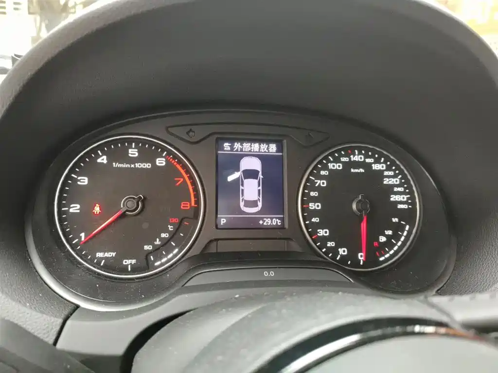 Audi A3 2020 Limousine 35 TFSI Fashion China VI фото 12