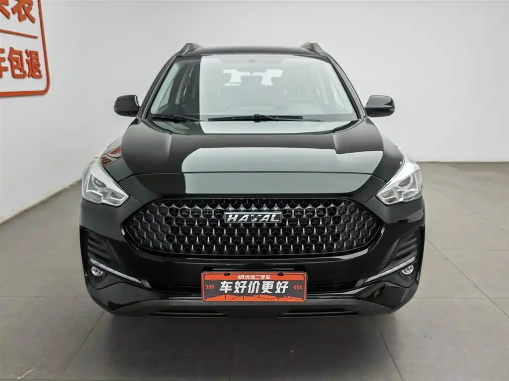 Haval M6 2019 1.5T DCT 2WD Elite Version China V фото 3