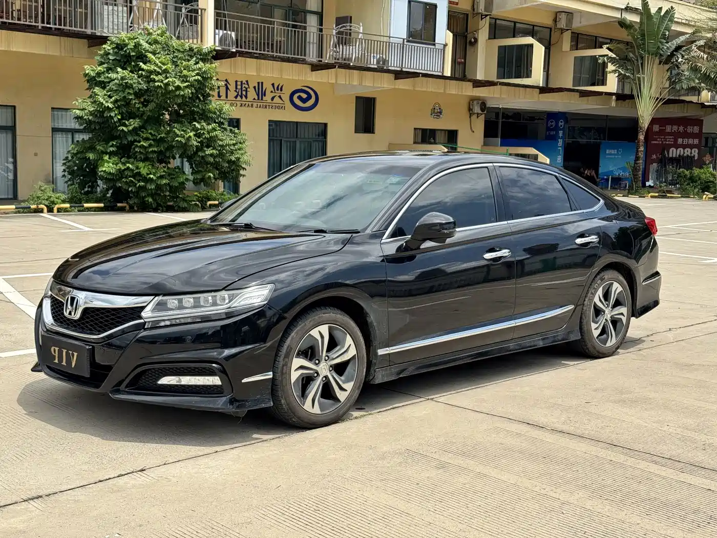 Honda Spirior 2018 2017 2.4L Luxury Edition