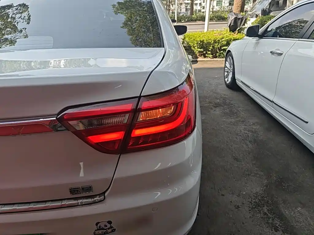 Фото 8 - Geely Vision