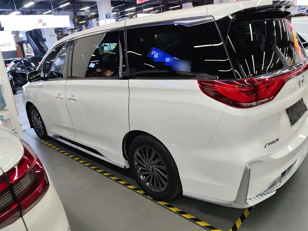 GAC Trumpchi Trumpchi M8 2021 Master Series 390T Ultimate Edition фото 21