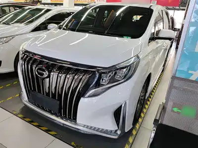 Trumpchi M8