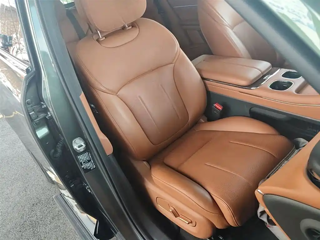 GAC Trumpchi Trumpchi Xiangwang S7 2025 Model 180km Ultra AWD LiDAR Edition фото 25