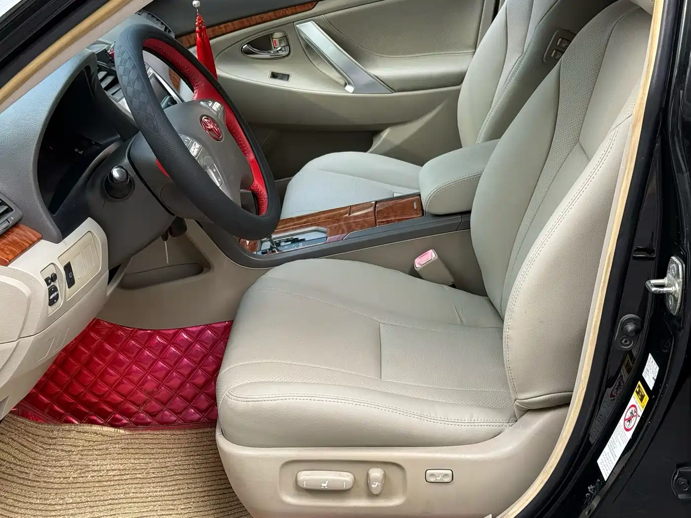 Toyota Camry 2009 Model 240G Luxury Edition фото 7