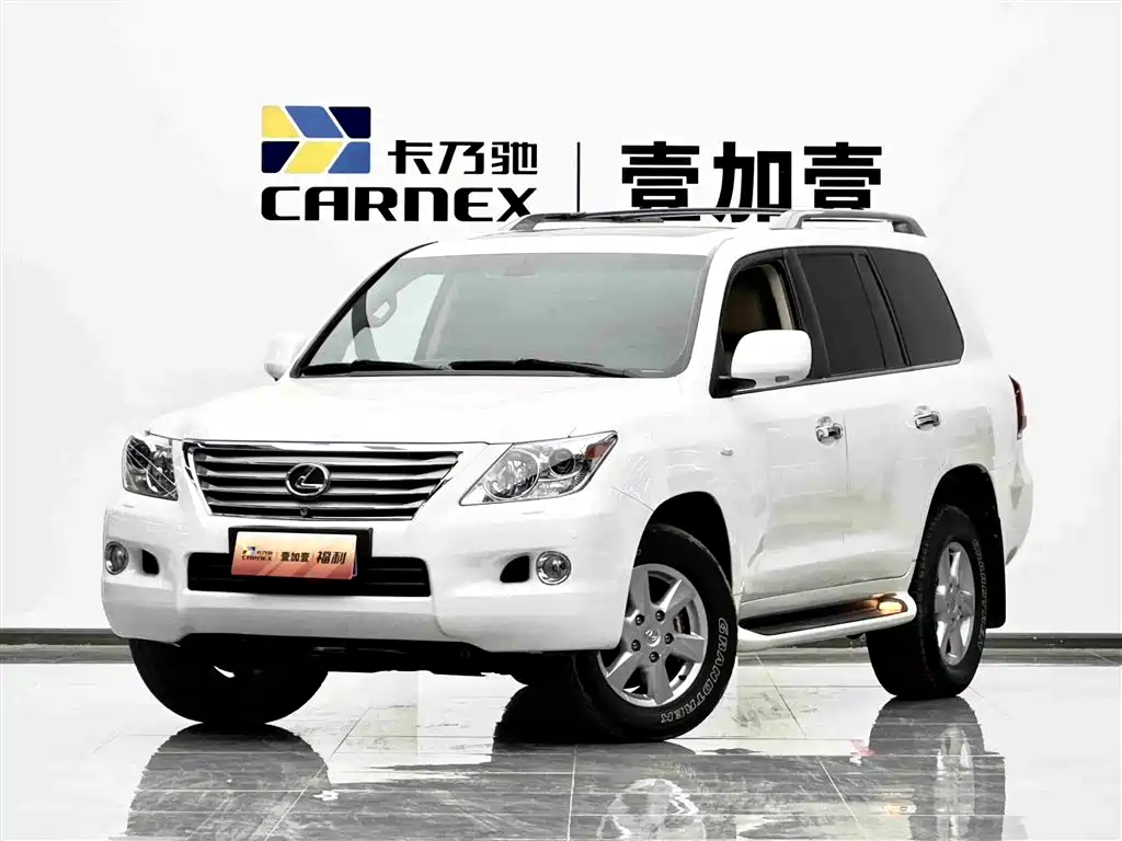Lexus LX 2009 570