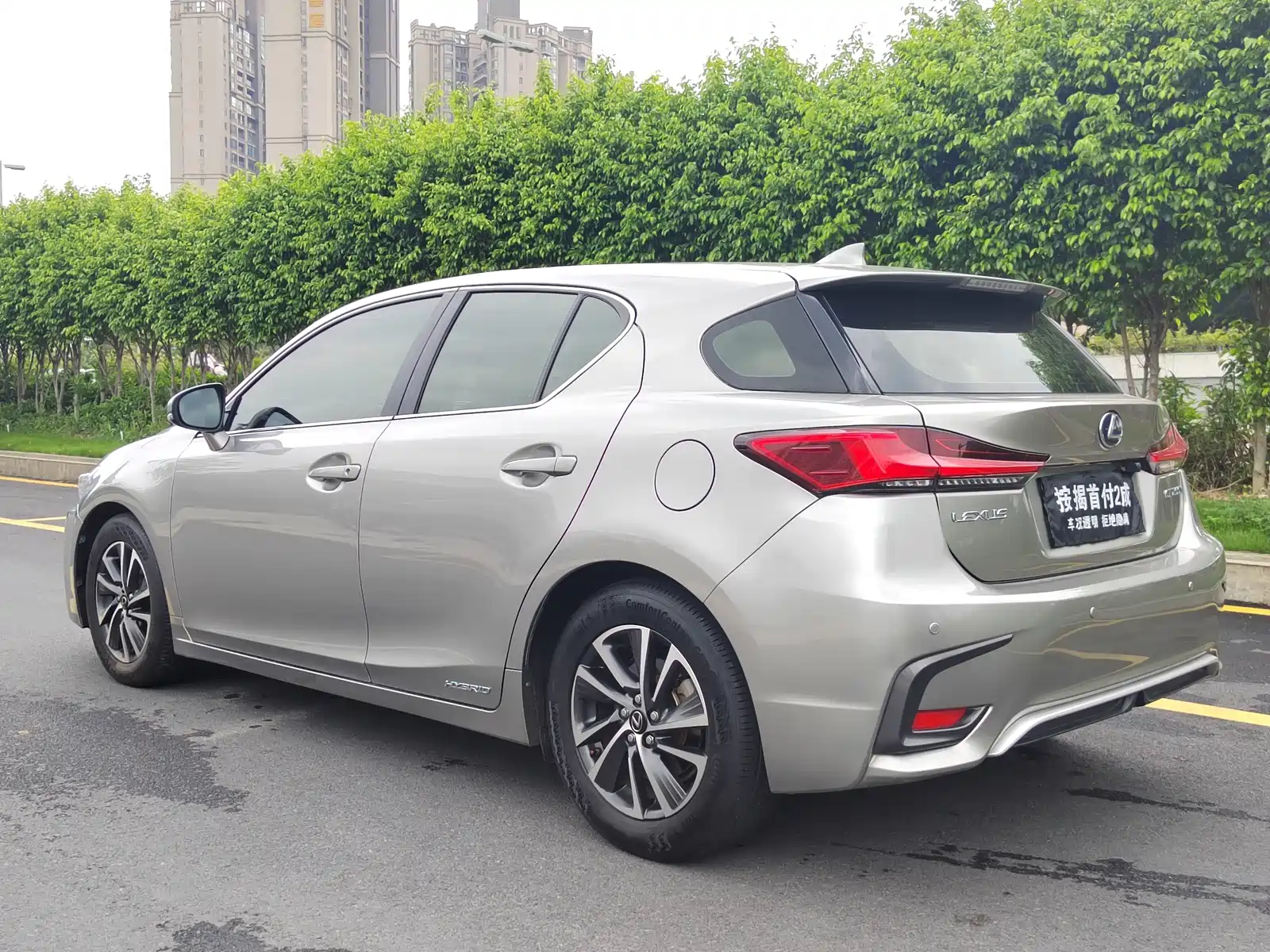 Фото 4 - Lexus CT