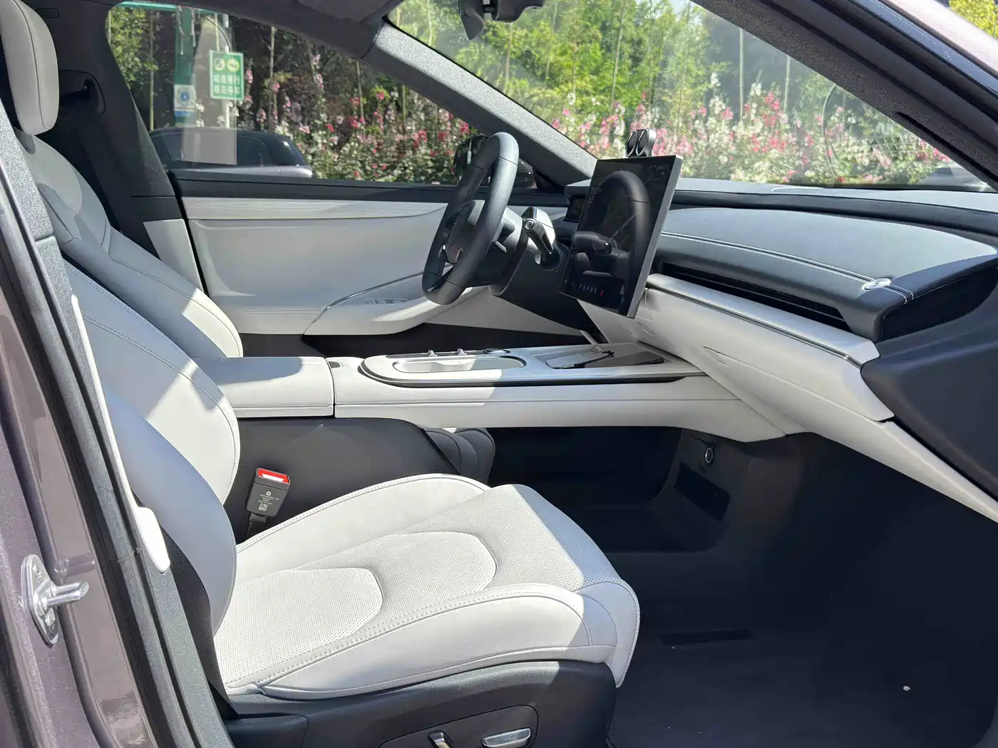 Xiaomi Auto Xiaomi SU7 2024 RWD Long Range Intelligent Driving Edition фото 8