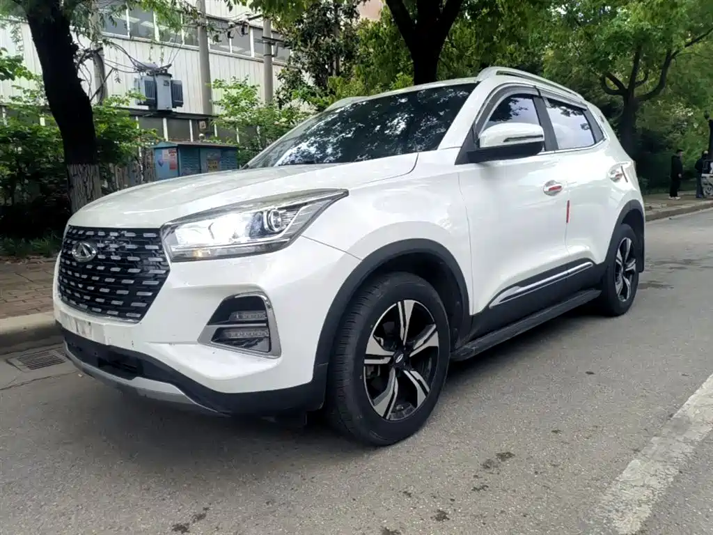 Chery Tiggo 5x 2020 1.5L CVT Fashion Edition