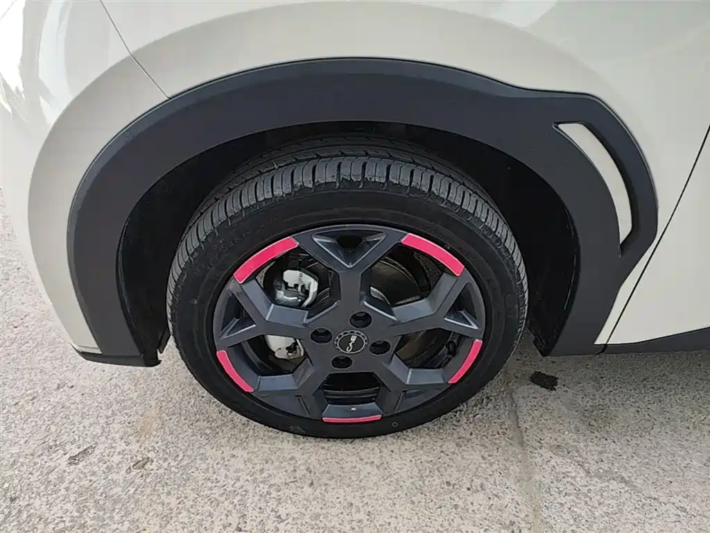 BYD Seagull 2024 Glory Edition 305km Freedom Edition фото 25