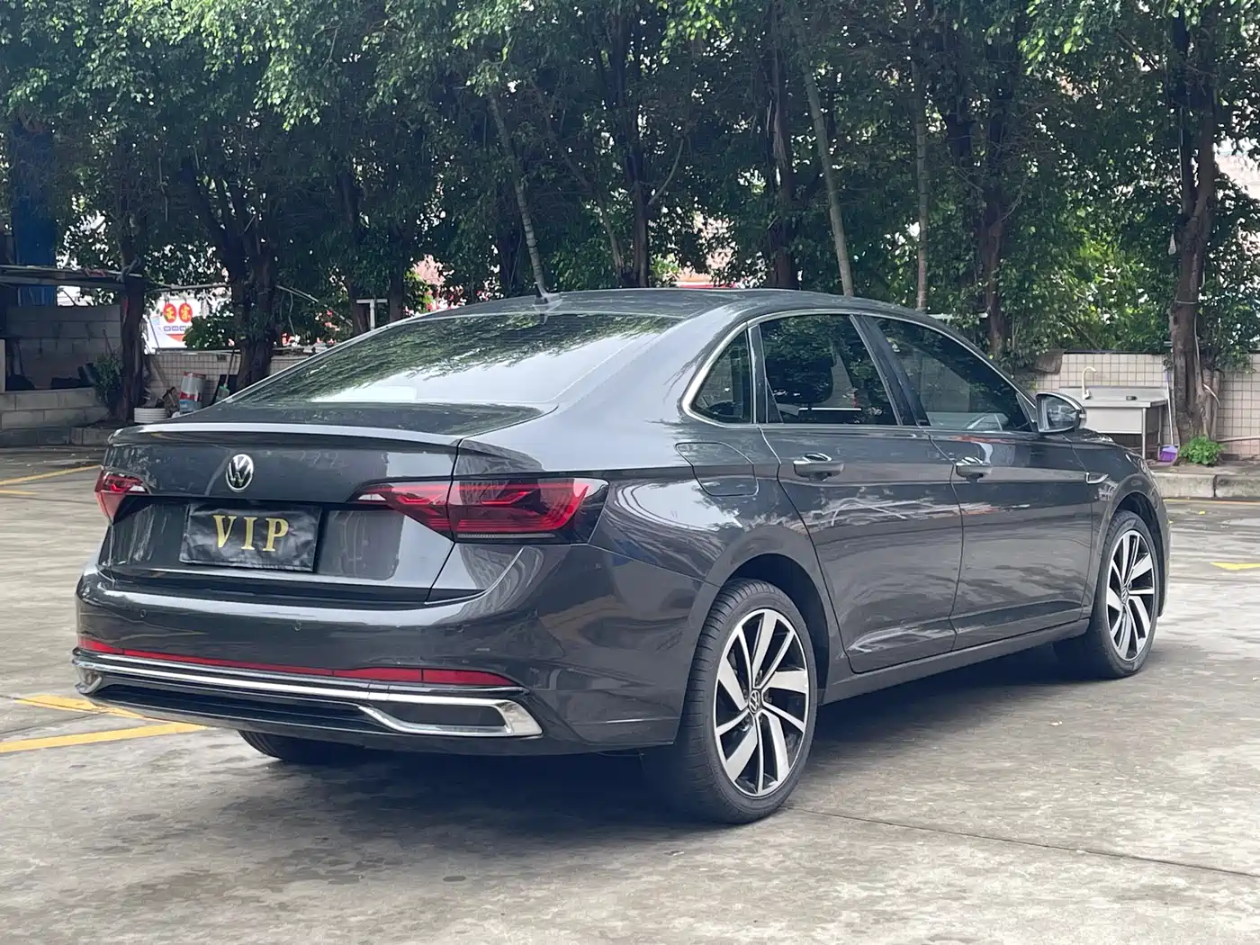 Volkswagen Sagitar 2023 300TSI DSG Surpassing Edition фото 4
