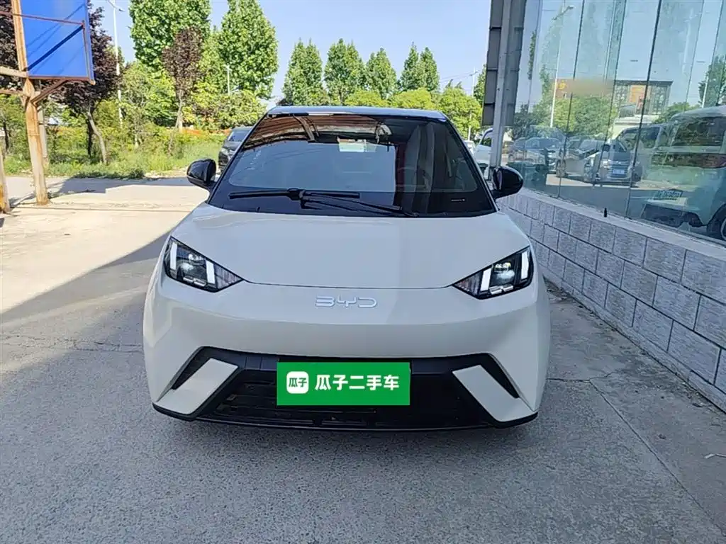 BYD Seagull 2024 Glory Edition 305km Freedom Edition фото 3